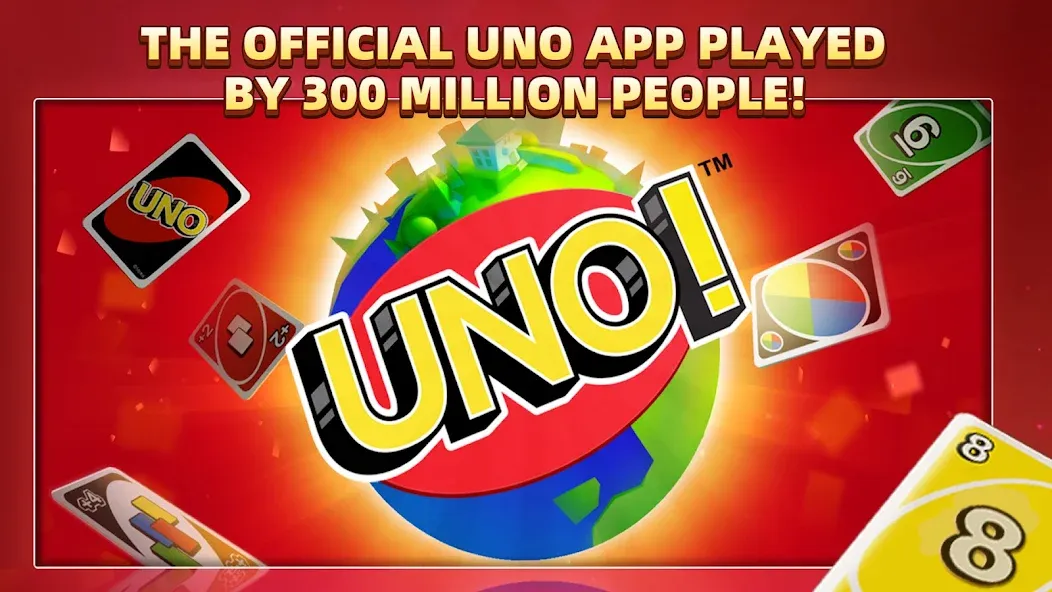UNO!™ [МОД Unlocked] Screenshot 1