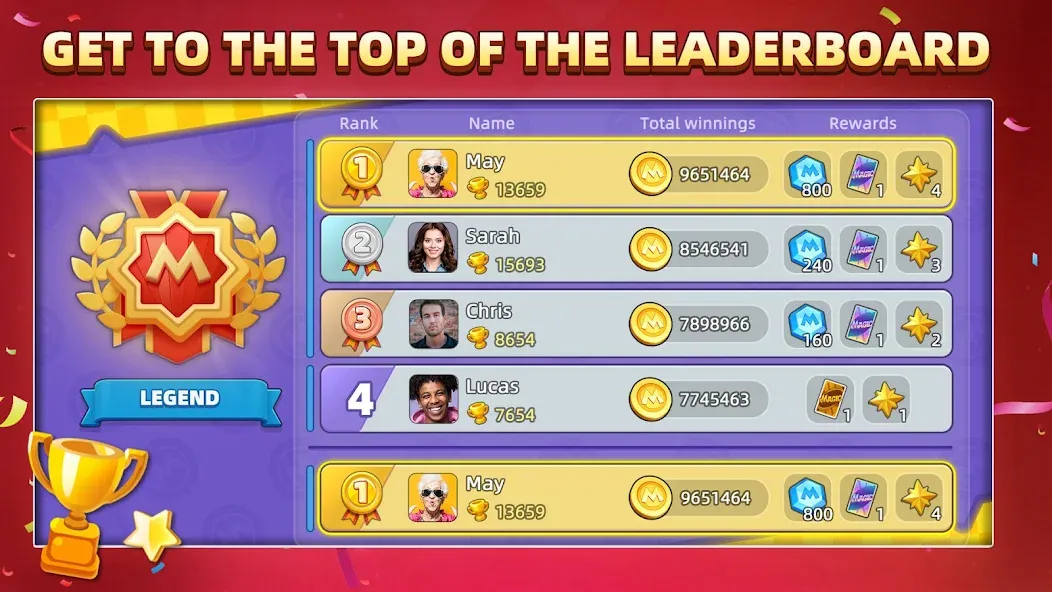 UNO!™ [МОД Unlocked] Screenshot 4