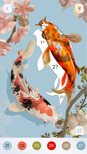 Paint by numbers - Color book [МОД Unlocked] Screenshot 4