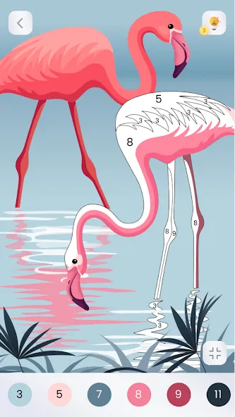 Paint by numbers - Color book [МОД Unlocked] Screenshot 5