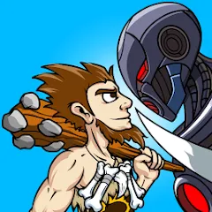 Взломанная Age of War 2 (Эйдж оф Вор 2)  [МОД Все открыто]