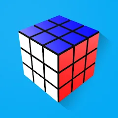 Взлом Magic Cube Rubik Puzzle 3D  [МОД Меню]