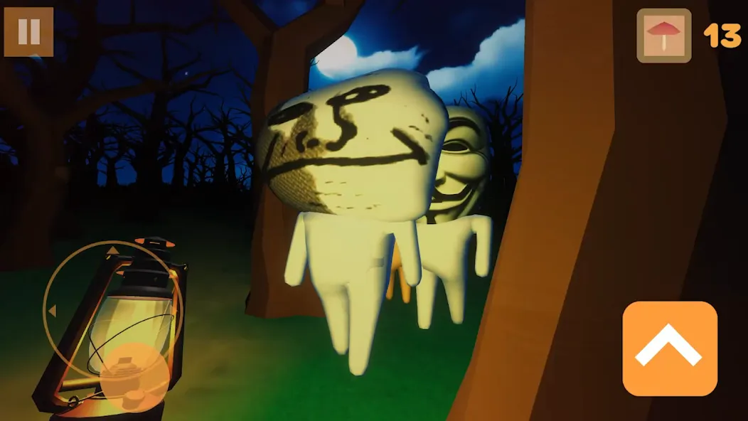 Проклятие Мудрого Дерева [МОД Много денег] Screenshot 2