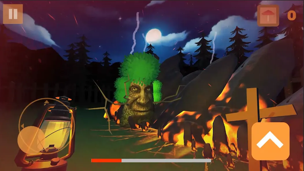 Проклятие Мудрого Дерева [МОД Много денег] Screenshot 5