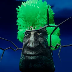 Скачать взлом Проклятие Мудрого Дерева  [МОД Много денег]