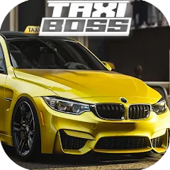 Взлом Taxi Boss Simulator  [МОД Меню]