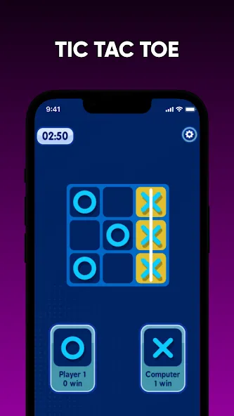 Offline Games - No WiFi - Fun [МОД Unlocked] Screenshot 5