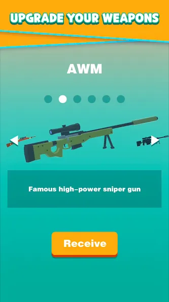 Giant Wanted (Джайант Вантед) [МОД Unlocked] Screenshot 3