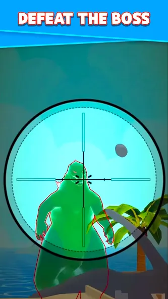 Giant Wanted (Джайант Вантед) [МОД Unlocked] Screenshot 4