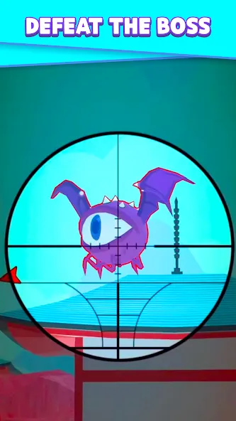 Giant Wanted (Джайант Вантед) [МОД Unlocked] Screenshot 5