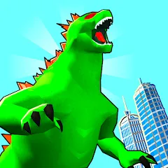 Скачать взлом Giant Wanted (Джайант Вантед)  [МОД Unlocked]