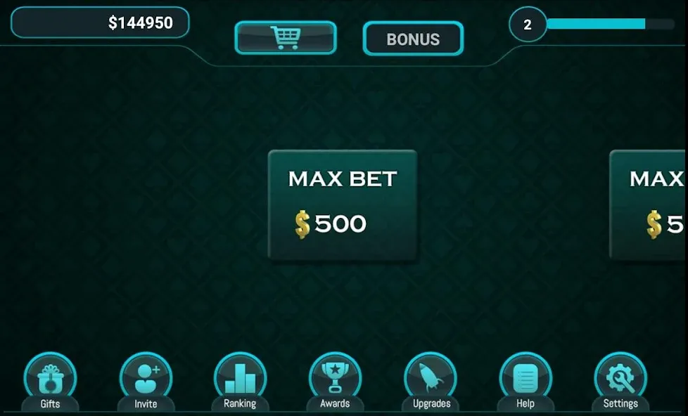 Let It Ride Poker [МОД Unlocked] Screenshot 3