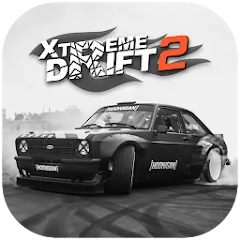 Взлом Xtreme Drift 2 (Икстрим Дрифт 2)  [МОД Все открыто]