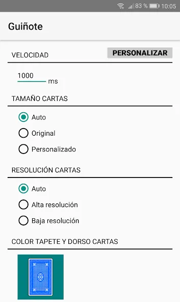 Guiñote [МОД Много денег] Screenshot 5