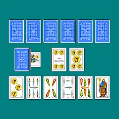 Скачать взломанную Guiñote  [МОД Много денег]