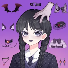 Взлом Anime Avatar Maker Creator (Аниме Аватар Мейкер Креейтор)  [МОД Бесконечные деньги]
