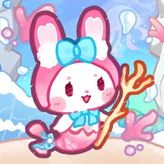 Скачать взлом Lovely Cat:Mercat Castle (Лавли Кэт Мермейд Касл)  [МОД Unlocked]