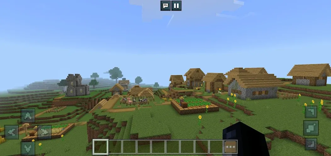 Main Craftsman Building Craft (Крафтсмен) [МОД Меню] Screenshot 3