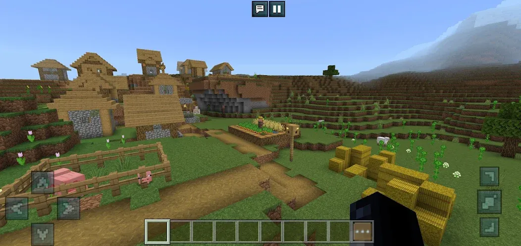 Main Craftsman Building Craft (Крафтсмен) [МОД Меню] Screenshot 5