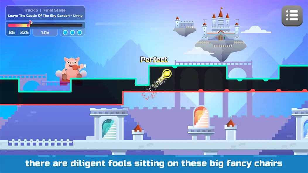 Rhythm Journey (РитмДжорни) [МОД Unlimited Money] Screenshot 2