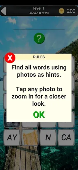More than 1000 words [МОД Много монет] Screenshot 5