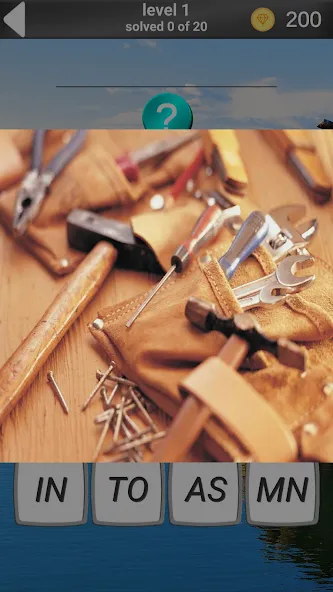 500 words 2. (пятьсот) [МОД Много монет] Screenshot 2