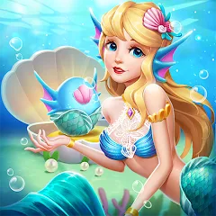 Скачать взлом Merge Seatopia:Merge 3 Puzzles  [МОД Меню]