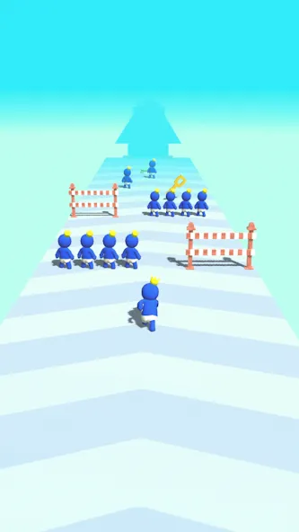 Merge Monster Squad (Мердж Рейнбоу) [МОД Бесконечные деньги] Screenshot 2