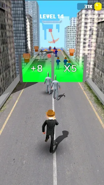 Monster Battle Survivor Series (Тойлет Монстер Баттл) [МОД Меню] Screenshot 4