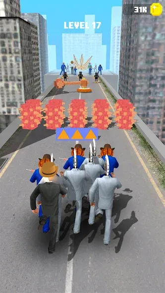 Monster Battle Survivor Series (Тойлет Монстер Баттл) [МОД Меню] Screenshot 5