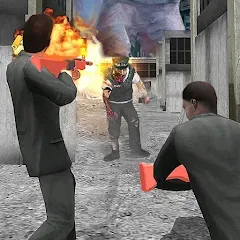 Взломанная Monster Battle Survivor Series (Тойлет Монстер Баттл)  [МОД Меню]