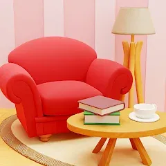 Скачать взломанную Mergedom: Home Design (Мергедом)  [МОД Unlocked]