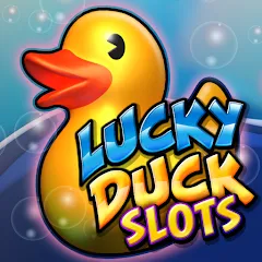 Скачать взлом Lucky Duck Slots (Лаки Дак Слотс)  [МОД Много денег]