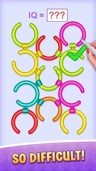 Alice's Dream ： Merge Games [МОД Mega Pack] Screenshot 3