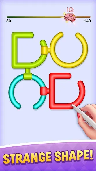 Alice's Dream ： Merge Games [МОД Mega Pack] Screenshot 4