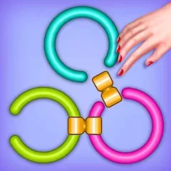 Взломанная Alice's Dream ： Merge Games  [МОД Mega Pack]