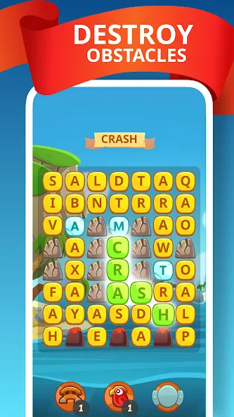 Word Treasure Hunt [МОД Mega Pack] Screenshot 4