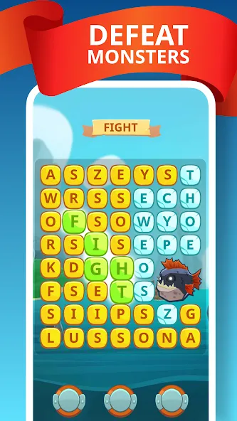 Word Treasure Hunt [МОД Mega Pack] Screenshot 5