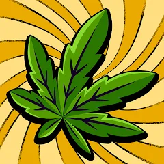 Взломанная Weed Inc: Idle Tycoon (Уид Инк)  [МОД Mega Pack]