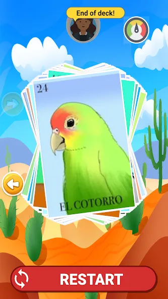 Traditional Lottery Deck (Бараха Лотерия Традициональ) [МОД Unlocked] Screenshot 4