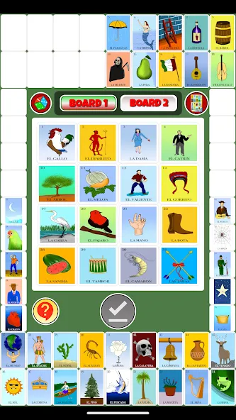 Loteria Mexicana Game [МОД Mega Pack] Screenshot 5