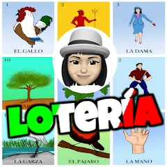 Скачать взлом Loteria Mexicana Game  [МОД Mega Pack]