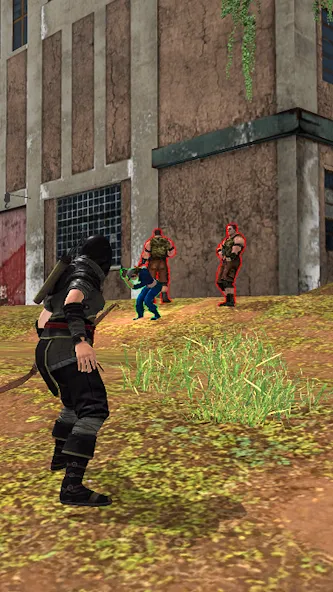 Archer Attack 3D: Shooter War (Арчер Атака 3D) [МОД Unlocked] Screenshot 2