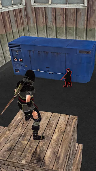 Archer Attack 3D: Shooter War (Арчер Атака 3D) [МОД Unlocked] Screenshot 5