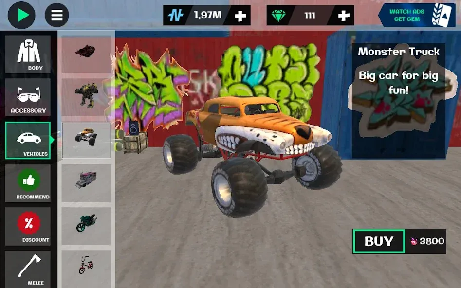 Stick Rope Hero 2 (Стикман Роуп Хиро 2) [МОД Меню] Screenshot 2