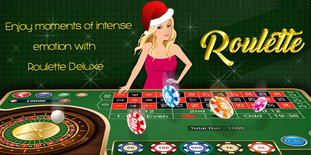 Roulette Casino Royale (Рулетка Казино Рояль) [МОД Много денег] Screenshot 1