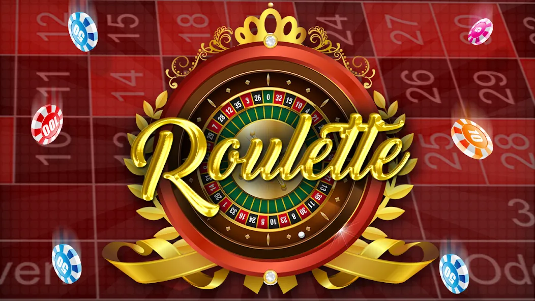 Roulette Casino Royale (Рулетка Казино Рояль) [МОД Много денег] Screenshot 2