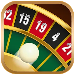 Взломанная Roulette Casino Royale (Рулетка Казино Рояль)  [МОД Много денег]