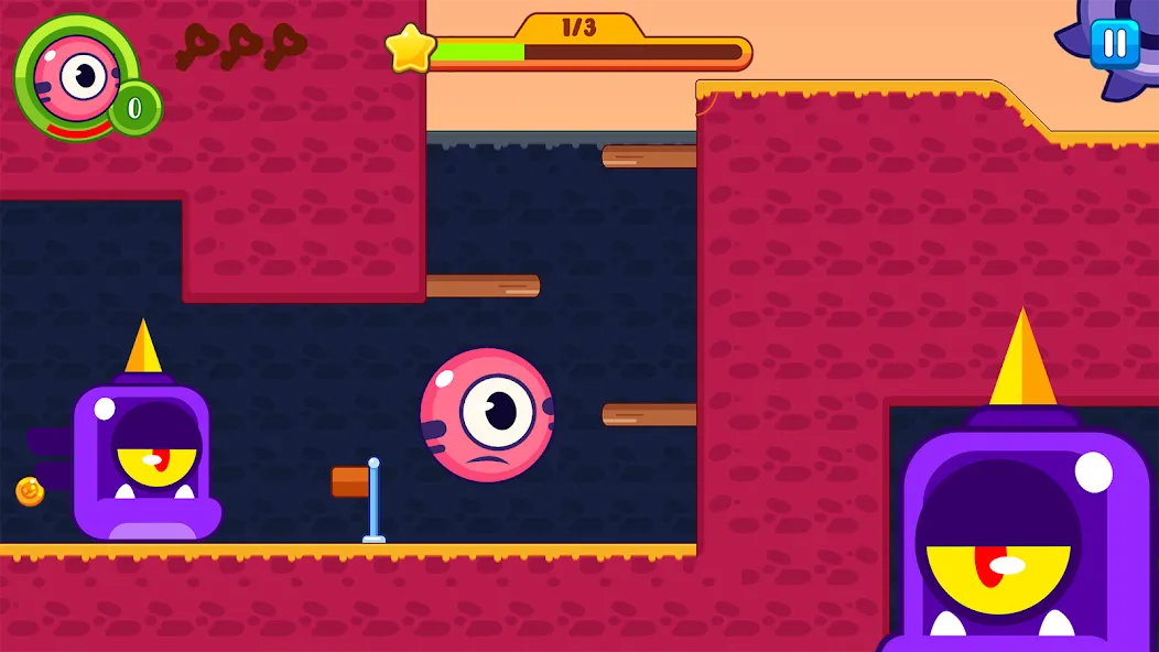 Ball Evo: Bounce Heroes (Балл Эво) [МОД Бесконечные монеты] Screenshot 2