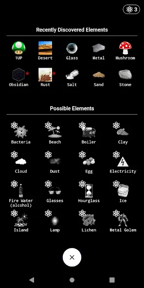 Great Alchemy 2 (Грейт Алхеми 2) [МОД Все открыто] Screenshot 5
